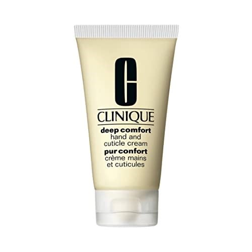 Clinique Deep Comfort El Ve Tırnak Bakım Kremi (75 ml)