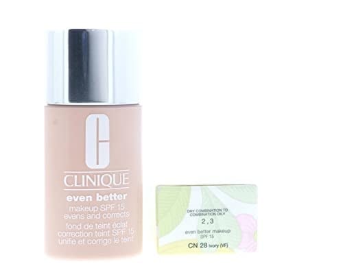 Clinique Even Better Makeup Foundation Spf15 03 İvory 1 Paket (1 X 30 Ml)