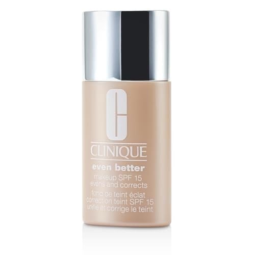 Clinique Even Better Makeup Spf15 Cn58 Honey Fondöten 1 Paket (1 X 30 Ml)