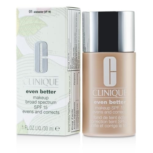 Clinique Even Better Makeup Spf15 Cn58 Honey Fondöten 1 Paket (1 X 30 Ml)