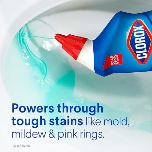 Clorox Klozet Temizliği Rain Clean Scent 709ML