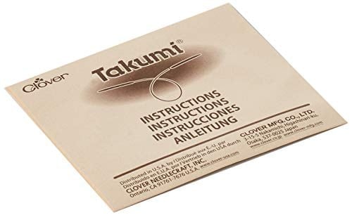 Clover MID(H21,4,10) Takumi Combo iğne ucu seti 3.25/3.5/4.0/4.5/5.0/5.5/6.0/6.5/8/9/10