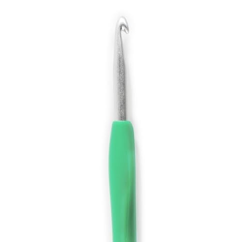 Clover Tığ 1048 - Bedenler: 2.50mm, 4.0 mm, 5.0 mm, 5.5 mm, 6.0 mm, 0.6 mm, 0.75 mm...