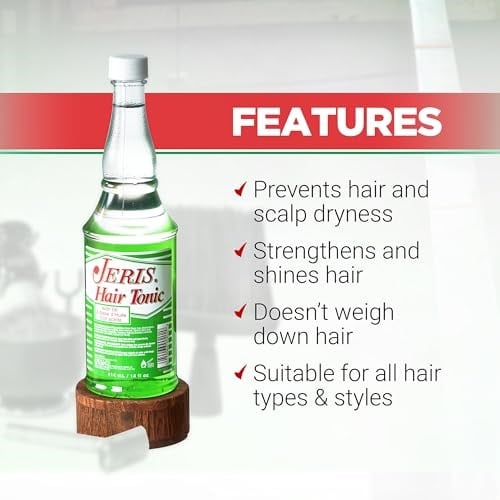 Clubman after Shave & Hair Tonic,