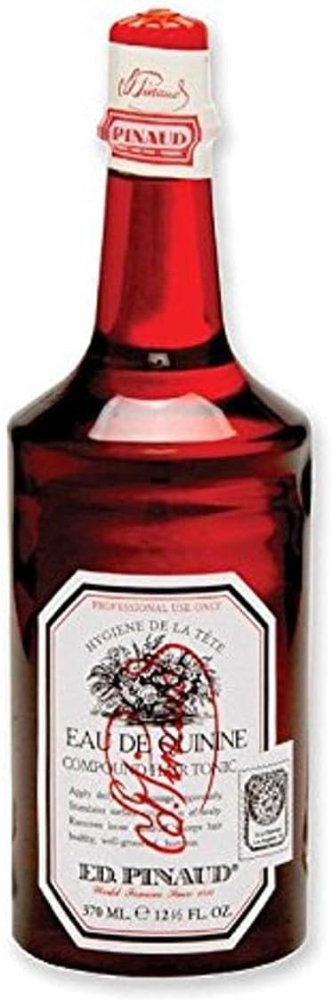 Clubman Eau de Quinine Saç Tonik, 12,5 fl oz