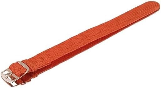 Cobra Perlon Nato Saat Kayışı - N32PRL - 20mm 22mm Uyumlu Tekstil Örme Saat Kordonu - Kadın Erkek Çok Renkli