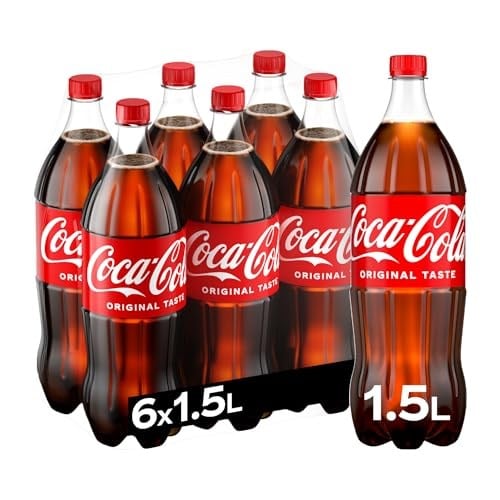 Coca-Cola-Coca Cola 2,5 Lt