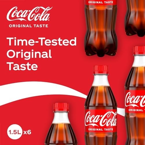 Coca-Cola-Coca Cola 2,5 Lt