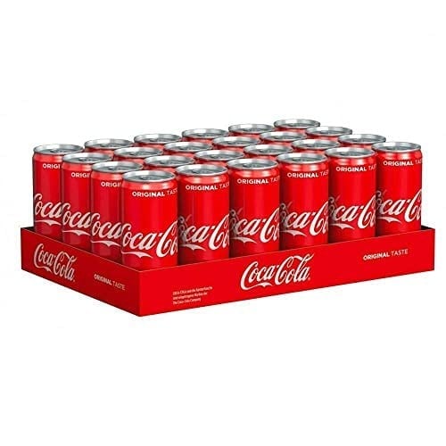Coca-Cola Coca Cola cl 33 x 24 kutu
