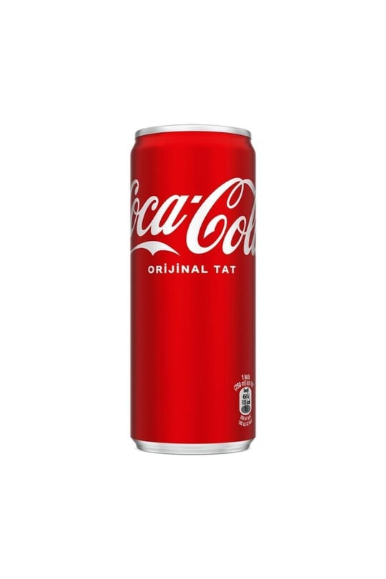 Coca-Cola-Kutu 250 ml 24’lü Paket