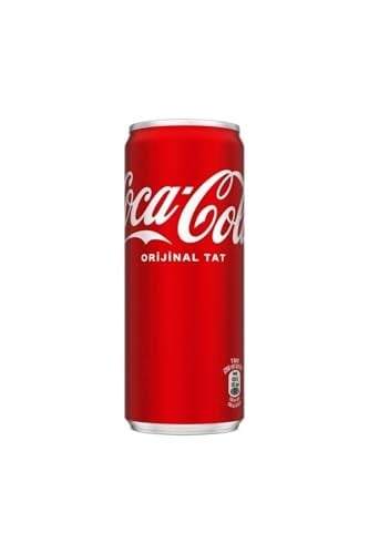 Coca-Cola-Kutu 250 ml 24’lü Paket