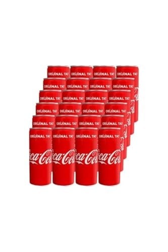 Coca-Cola-Kutu 250 ml 24’lü Paket