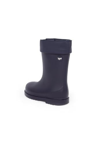 Çocuk Kürklü Yağmur Çizmesi W10101 Chufo Cuello Borreguıllo