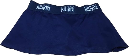 Çocuk Tenis Eteği Lacivert