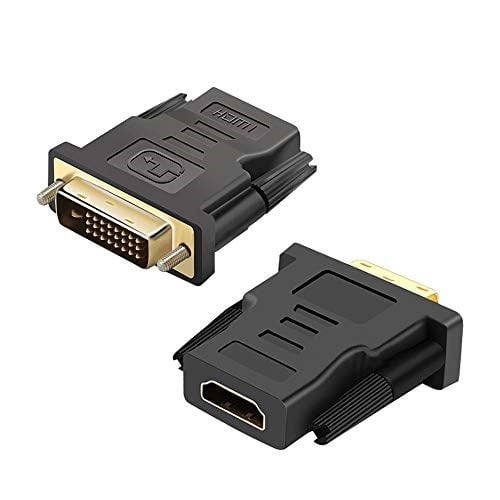 Codegen CDG-CNV37 Codegen DVI 24+1 Pin Erkek - HDMI Dişi Çevirici Adaptör CDG-CNV37