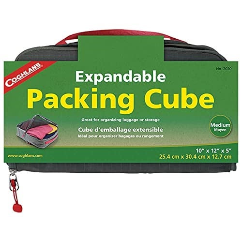 Coghlans Unisex Coghlans Cube çanta düzenleyici