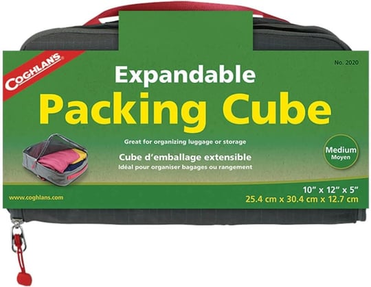 Coghlans Unisex Coghlans Cube çanta düzenleyici