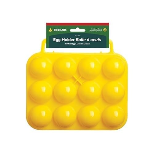 Coghlans Yumurta Taşıma Kabı 12li