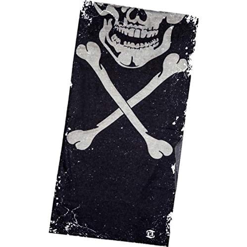 Çok Amaçlı Bones Boyunluk Bandana Headwear Bf