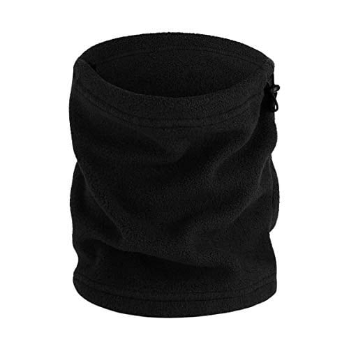 Çok İşlevli Polar Boyun Isıtıcı Kar Maskesi, Boyunluk, Açık Hava Spor Çalışmaları için Bere, Unisex