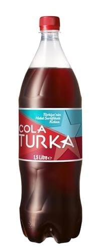 COLA TURKA 1.5L Pet Kola