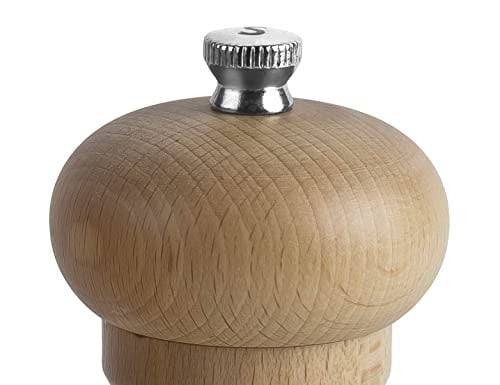 Cole & Mason HA0825P Beech Capstan 200mm Tuz Değirmeni