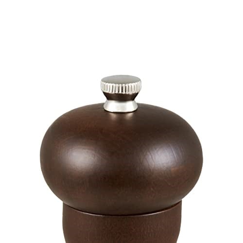 Cole & Mason HB0845P 200mm Forest Capstan Tuz Değirmeni - Seçenekler: Tuz değirmeni, Tuz, Biber, Karabiber değirmeni