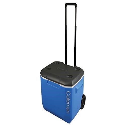 Coleman Performance 60QT Kühler mit Rädern, 56 l