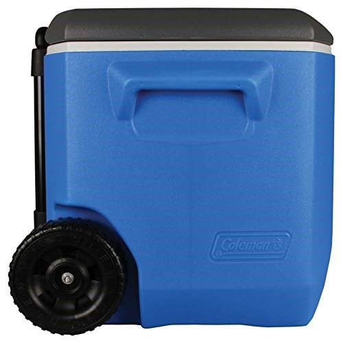 Coleman Performance 60QT Kühler mit Rädern, 56 l