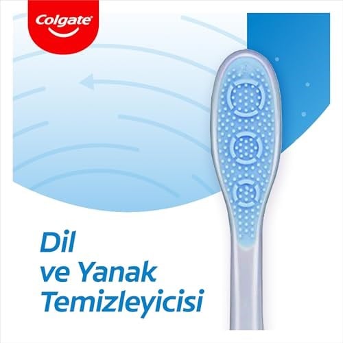 Colgate 360° Interdental 1+1 Orta Diş Fırçası