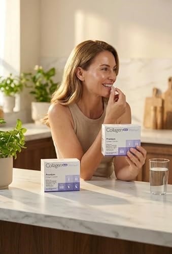 Collagen Forte Platinum 5 Tip Kolajen, Biotin, Cinko, Selenyum, Retinol, C Vitamini, Vitamin B12, Koenzim Q10