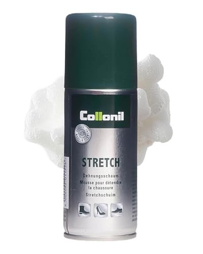 Collonil Stretch 15210001000 bakım spreyi, 100 ml, Şeffaf nötr, Ölçü Birimi