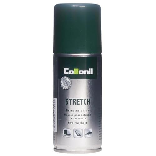 Collonil Stretch 15210001000 bakım spreyi, 100 ml, Şeffaf nötr, Ölçü Birimi