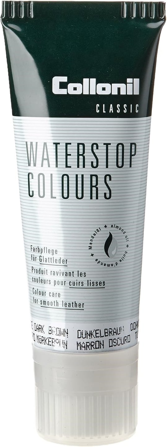 Collonil Waterstop 33030001008 Ayakkabı Kremi Düz Deri 75 ml (0)