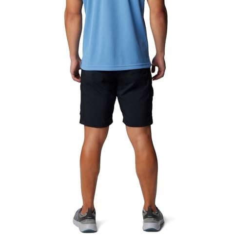 Columbia Am5763 Silver Ridge Utility Cargo Short Şort, AM5763-010