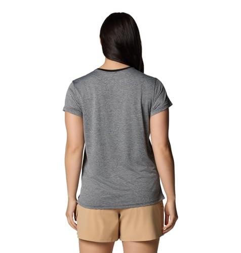 Columbia BlueVista Hill Short Sleeve Crew Kadın Tişört
