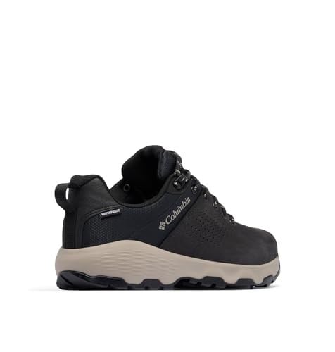 Columbia BM0347 Outdoor Ayakkabı Su Geçirmez Deri, BM0347-010