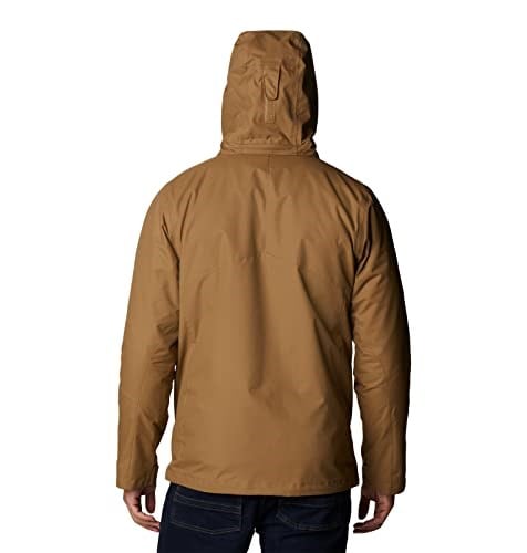 Columbia Bugaboo Ii Fleece Interchange Jacket 3ü 1 arada ceket Erkekler