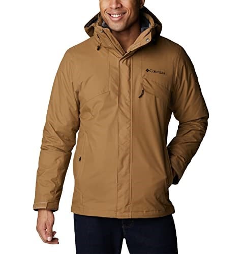 Columbia Bugaboo Ii Fleece Interchange Jacket 3ü 1 arada ceket Erkekler