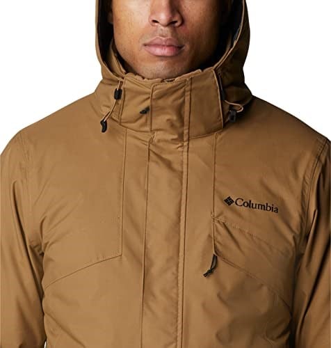 Columbia Bugaboo Ii Fleece Interchange Jacket 3ü 1 arada ceket Erkekler