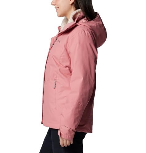Columbia Bugaboo III Fleece Interchange Kadın Mont - Bedenler: 1X, 2X, 3X, XS, S, M, L, XL, XXL