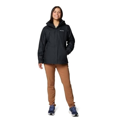 Columbia Bugaboo III Fleece Interchange Kadın Mont - Bedenler: 1X, 2X, 3X, XS, S, M, L, XL, XXL