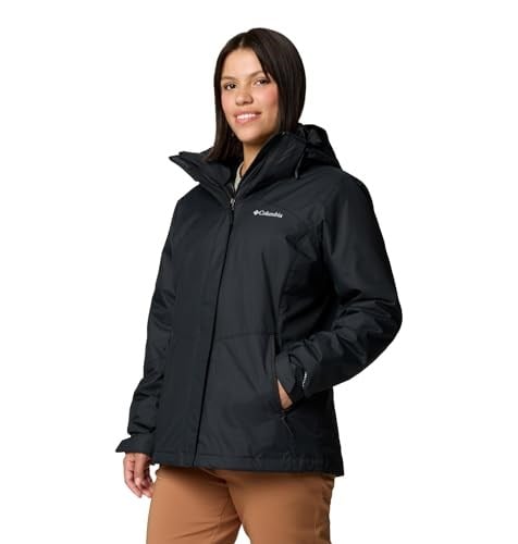 Columbia Bugaboo III Fleece Interchange Kadın Mont - Bedenler: 1X, 2X, 3X, XS, S, M, L, XL, XXL