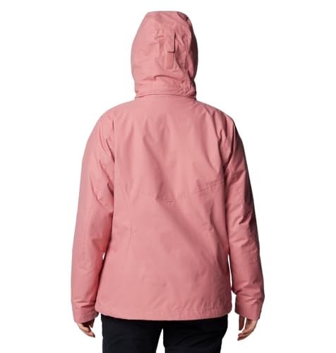 Columbia Bugaboo III Fleece Interchange Kadın Mont - Bedenler: 1X, 2X, 3X, XS, S, M, L, XL, XXL