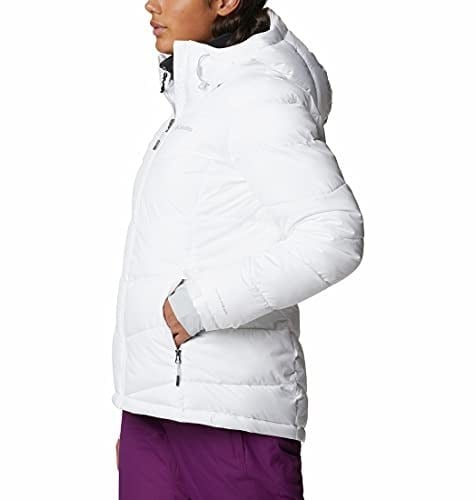 Columbia Damen Isolierte Skijacke, Abbott
