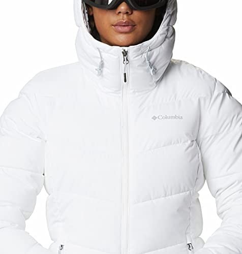 Columbia Damen Isolierte Skijacke, Abbott
