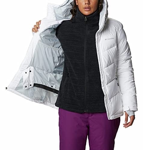 Columbia Damen Isolierte Skijacke, Abbott