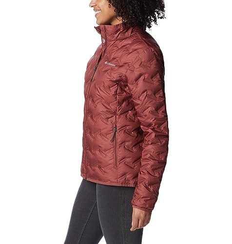 Columbia Delta Ridge Down Jacket Delta Ridge Aşağı Ceket Unisex