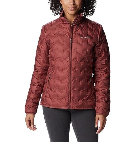 Columbia Delta Ridge Down Jacket Delta Ridge Aşağı Ceket Unisex
