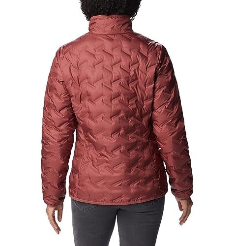 Columbia Delta Ridge Down Jacket Delta Ridge Aşağı Ceket Unisex
